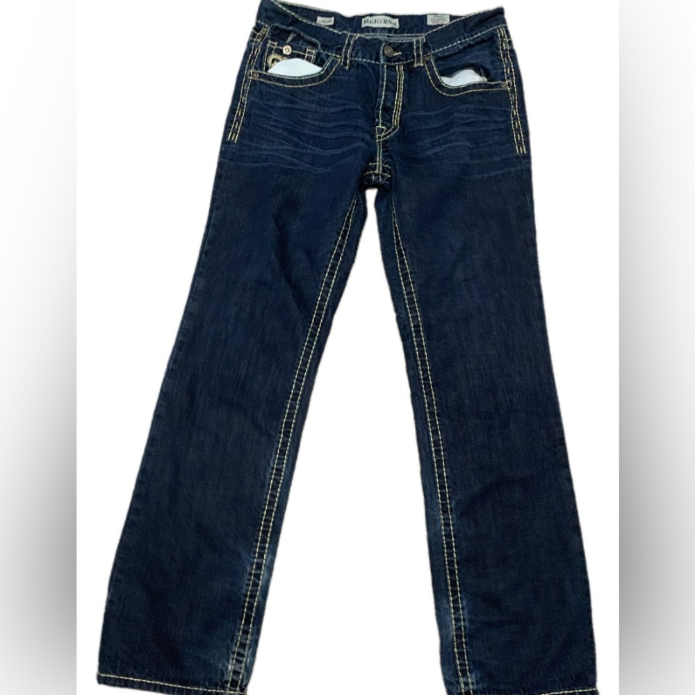 Men's Blue Jeans